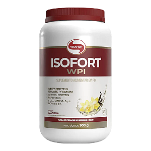 Isofort Isolate Premium 900g - Vitafor