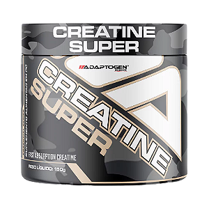 Creatine Super - Adaptogen Science