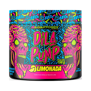 Dila Pump Pré-Treino 150g - Adaptogen Science