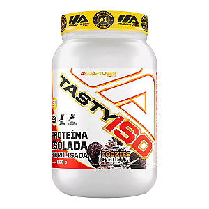 Tasty Iso Whey 900g - Adaptogen Science