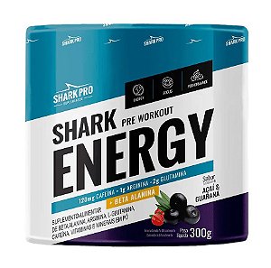 Shark Energy Pre Workout 150g - Shark Pro