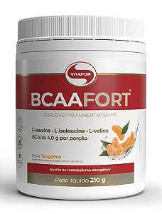 BCAA Fort 210g - Vitafor