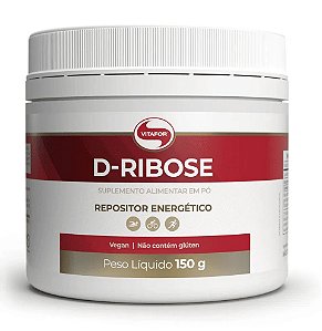 D-Ribose Repositor Enérgetico - Vitafor