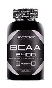 BCAA XPro 2400mg 120 caps - XPro Nutrition