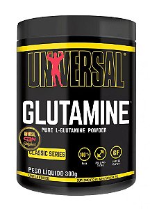 Glutamine Powder 300g - Universal