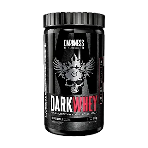 Dark Whey 100% 900g - Integralmedica
