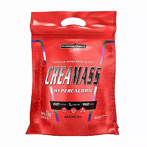 Creamass Super Mass 3kg - Integralmedica