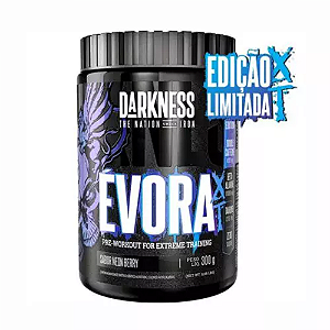 Évora XT Extreme 300g Pré-Treino Darkness - Integralmedica