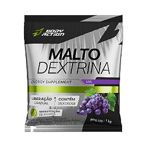 Maltodextrina 1kg - BodyAction