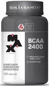 BCAA 2400 - Max Titanium