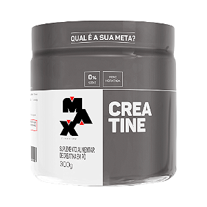 Creatine Titanium - Max Titanium