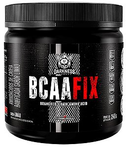 BCAA Fix 240g Darkness - Integralmedica
