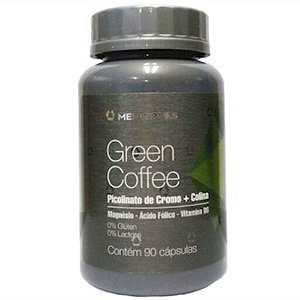 Green Coffe 90 caps - Mediervas