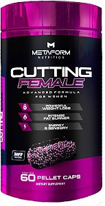 Cutting Female 60 Caps - Metaform Nutrition