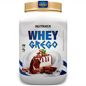 Whey Grego 900g - Nutrata