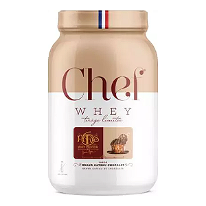Chef Whey 800g Zero Lactose - Chef