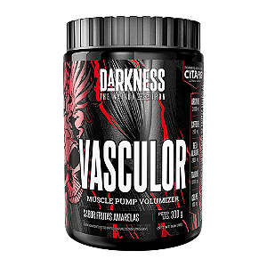 Vasculor Muscler Pump Vasodilatador Pré-Treino 300g - Integralmedica