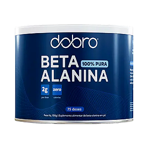 Beta-Alanina 100% Pura 150g - Dobro