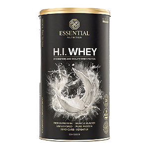 H.I. Whey Protein 375g - Essential Nutrition