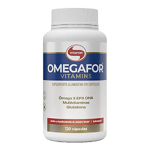 Omegafor Vitamins - Vitafor