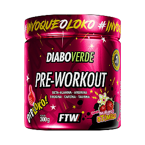 Diabo Verde Diploko 300g - FTW