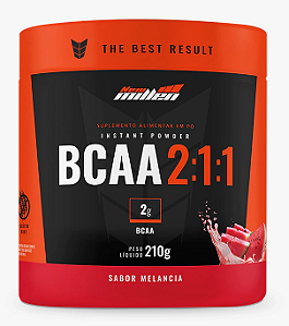 BCAA 2:1:1 210g - New Millen