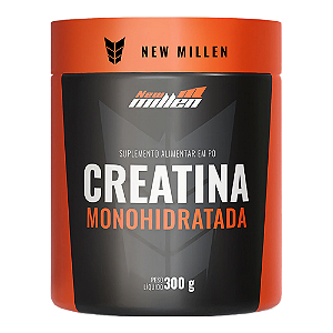 Creatine Instant Powder - New Millen