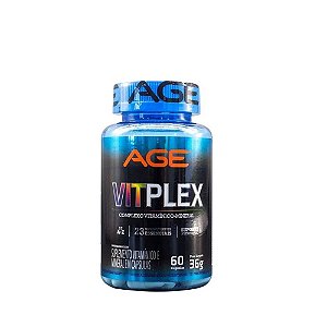 Vitplex 60 caps - AGE