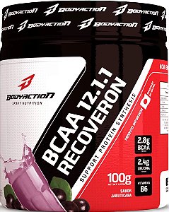 BCAA 12.1.1 Recoveron 100g - BodyAction