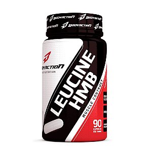 Leucine HMB 90 caps - BodyAction