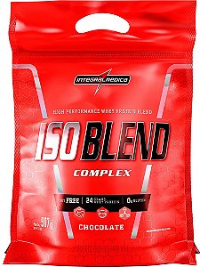 Iso Blend Complex 907g - Integralmedica