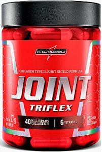Joint Triflex Colágeno Tipo II 60 caps - Integralmedica