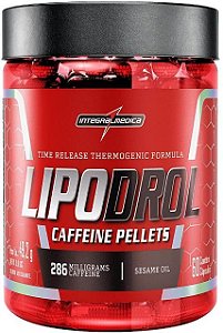 Lipodrol Termogênico 60 caps - Integralmedica