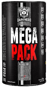 Mega Pack Hardcore 30 packs - Integralmedica
