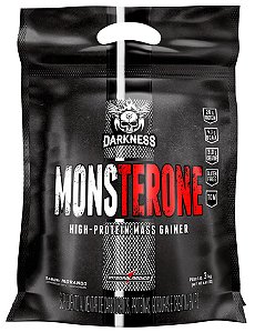 Monsterone 3kg Darkness - Integralmedica