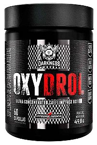 Oxydrol Ultra Concentrado 60 caps - Integralmedica
