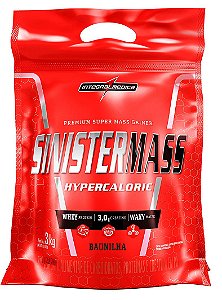 Sinister Mass 3kg - Integralmedica