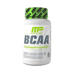 BCAA 120 caps - Muscle Pharma