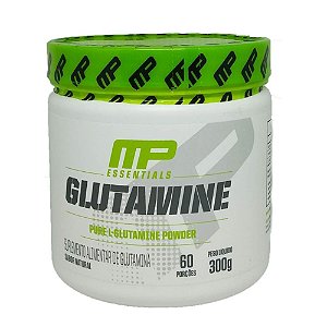 Glutamine 5000mg 300g - Muscle Pharm