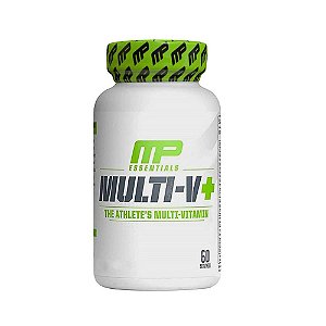 Multi-V+ 60 caps - Muscle Pharm