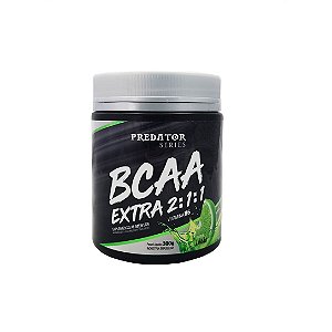 BCAA Extra 2:1:1 + Vit B6 300g - Nutrata