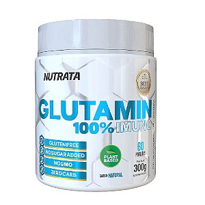 Glutamina Imuno - Nutrata