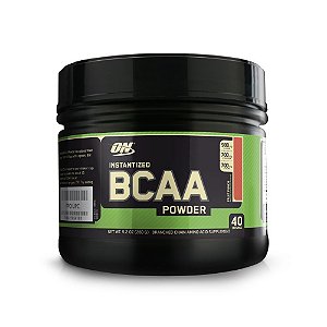 BCAA Powder 260g - Optimum Nutrition