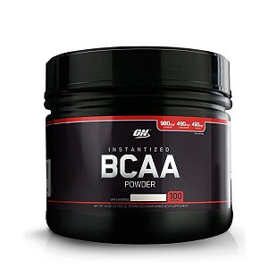 BCAA Powder 300g - Optimum Nutrition