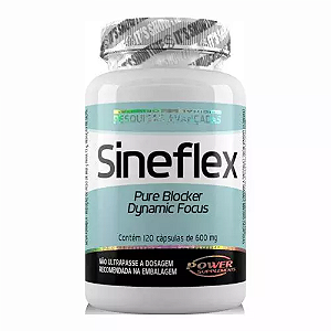 Sineflex 120 caps - Power Supplements