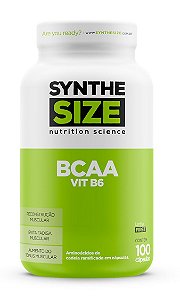 BCAA Vit B6 100 caps - Synthesize