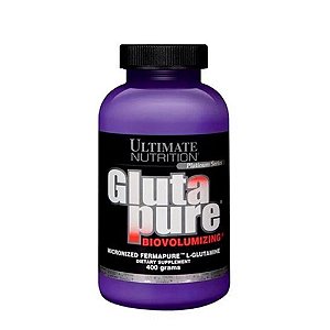 Gluta Pure 400g - Ultimate Nutrition