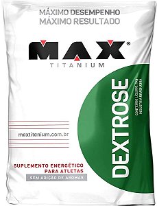 Dextrose 1kg - Max Titanium