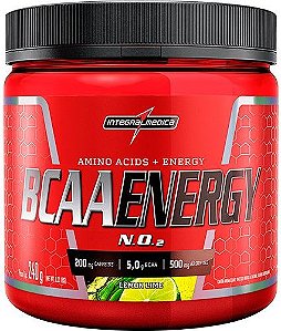 BCAA Energy NO2 240g - Integralmedica