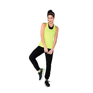Regata Runner Feminina Lemon - Olympikus